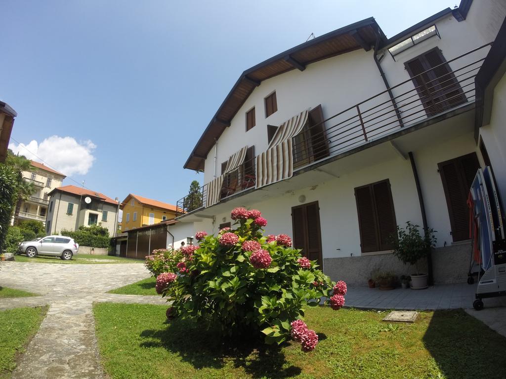 Villa Vanda Castelveccana Ngoại thất bức ảnh